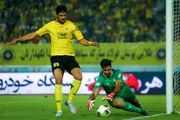 داور دیدار سپاهان ایران و النصر عربستان معرفی شد