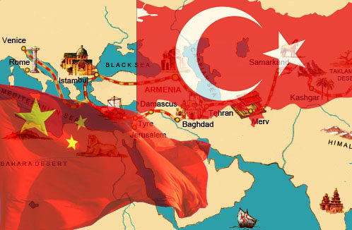 عقلانیت حلقه مفقود سیاست ترکیه/چین کشوری که روی ریل واقعیت حرکت میکند