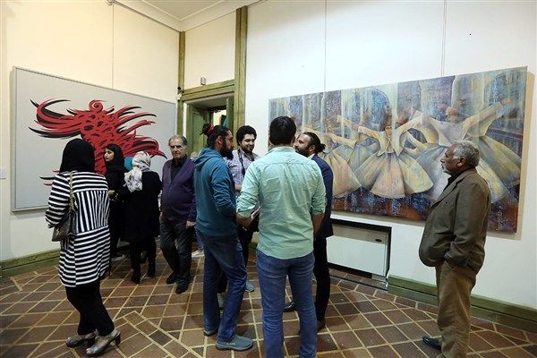 پیوند پرشور مهر و مولانا در نقش مهر