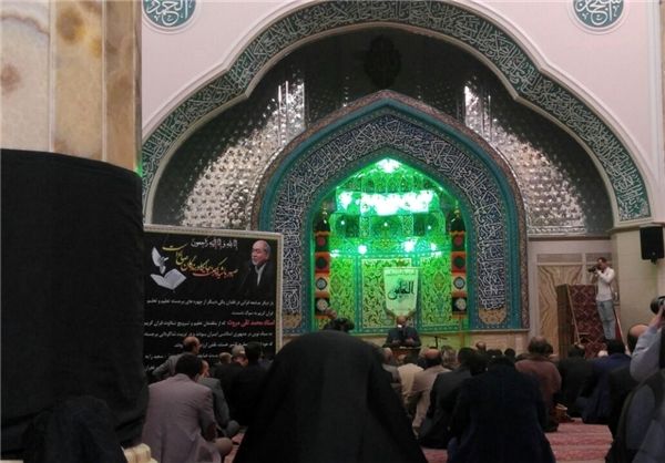 از حضور پرشور جامعه قرآنی تا تعجب همسر سنگاپوری مرحوم «مروت»