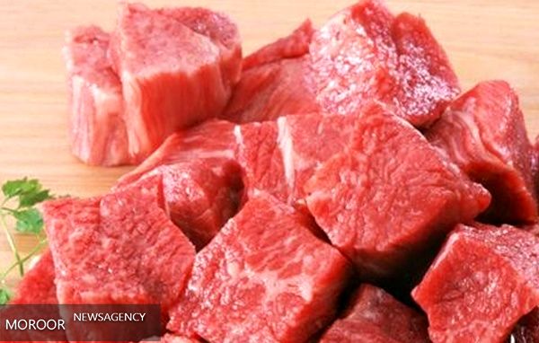 قیمت گوشت قرمز افت داشت