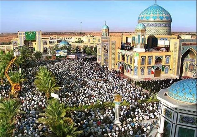اجتماعات بزرگ عاشقان ثارالله و رضویون در آستان حسین بن موسی الکاظم (ع) برگزار میشود