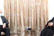 دیدار اسماعیل هنیه با سید حسن نصرالله در لبنان