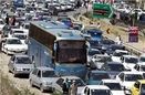 افزایش 18 درصدی ترددها در محورهای برون شهری/جزئیات محدودیتهای ترافیکی اعلام شد