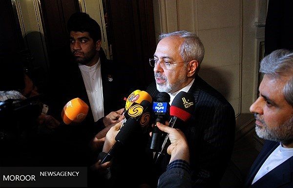 ایران از طرح نظراتش در سایر حوزه ها نگرانی ندارد/برجام و سوریه محور گفت و گو با موگرینی بود
