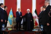 دریای خزر باید بدون حضور هرگونه نیروی خارجی باشد