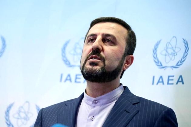 انتقاد غریب آبادی از گزارش مدیرکل آژانس اتمی