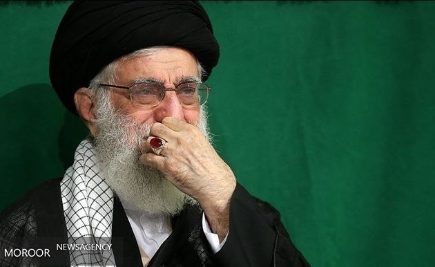 مراسم عزاداری شام غریبان حضرت اباعبدالله الحسین (ع) در حسینیه امام خمینی برگزار شد