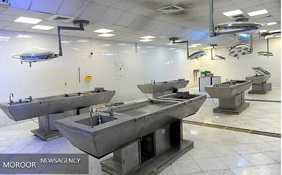 صدای اجساد در آمد/ وقتی پیکر متوفیان در بیمارستانها با تاخیر به پزشکی قانونی میرود