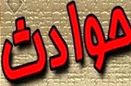 تصادف مرگبار در بزرگراه همت/ پراید زیر خاور له شد
