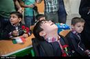 شرایط تحصیل دانشآموزان عشایر/فرصت کودکی کردن را از دانشآموزان دبستانی نگیریم