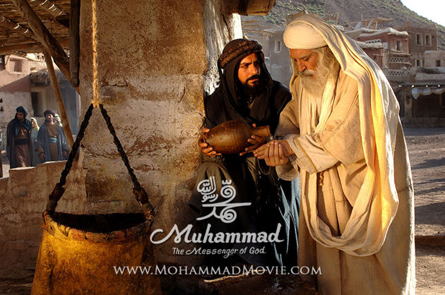 جزئیات اکرانهای بینالمللی فیلم «محمد رسول الله(ص)»