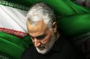 مراسم رونمایی از سردیس شهید سردار سلیمانی در تالار رودکی