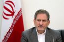 بازدید هوایی جهانگیری از طرح ۵۵۰ هزار هکتاری در خوزستان