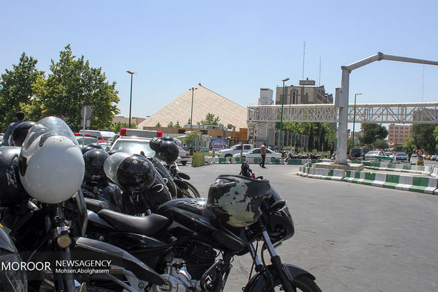 چهارمین جلسه رسیدگی به اتهامات عوامل گروهک تروریستی داعش آغاز شد
