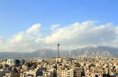 وضعیت کیفی هوای تهران در 22 شهریور ماه