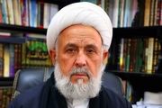 آرزوی رئیس انجمن علمای صور در لبنان برای جمهوری اسلامی ایران