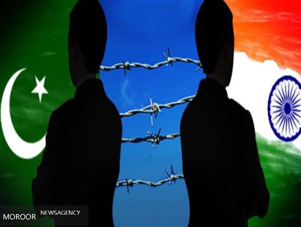 تنش سیاسی میان هند و پاکستان بالا گرفت