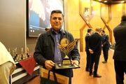 مخترع جهانی نوشت افزار آنتی باکتریال کارآفرین برتر شد