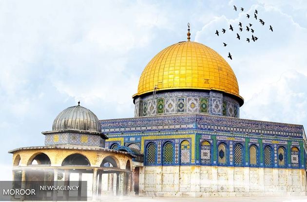 یهود اعلام کرد ارتباطی بین یهود و قدس وجود ندارد