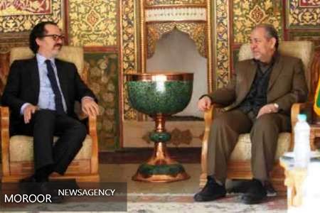 نفوذ فرهنگ غنی ایرانی در پرتغال بسیار ملموس است