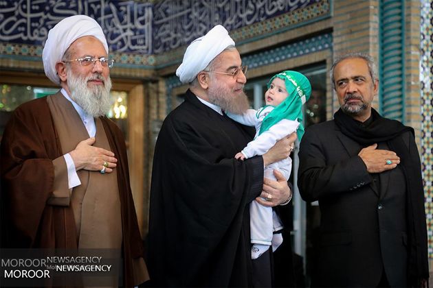 عزت دنیا و سعادت آخرت در گرو پیروی از راه امام حسین(ع) است