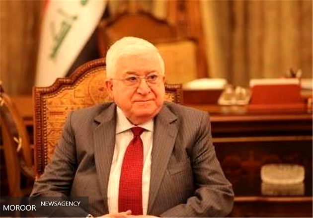 رئیسجمهور عراق قانون ممنوعیت فعالیت حزب بعث را امضا کرد