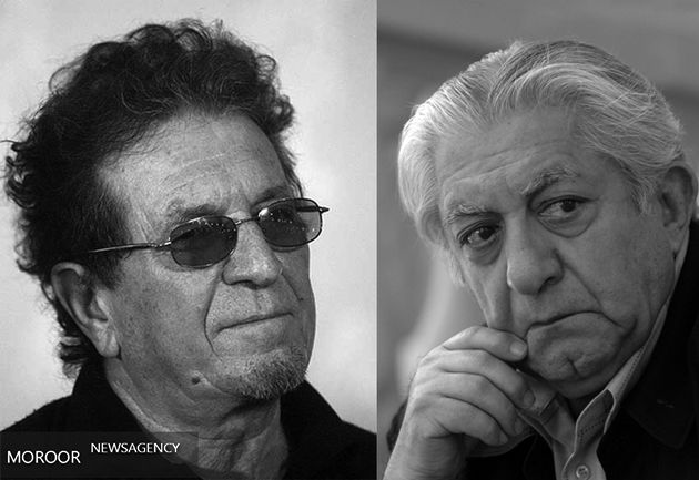 داریوش مهرجویی از علایق خود به رماننویسی میگوید