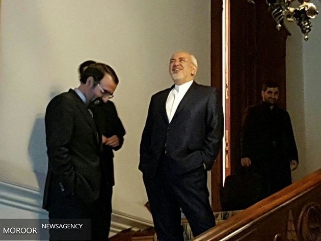 لبخند ظریف در مسکو