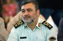تبریک فرمانده ناجا به امیر سرتیپ حاتمی وزیر دفاع دولت دوازدهم