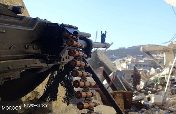 آتشبس در حلب پایان یافت