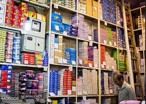 بازار لوازمالتحریر؛ همچنان بیحسابوکتاب
