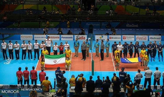 رقابت بین ایران و بوسنی همچنان ادامه دارد