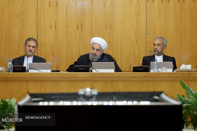 موافقت هیات دولت با انتشار اوراق بهادار و صکوک اسلامی برای اجرای طرح ها و پروژه ها