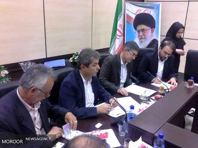 هانی فیصلی به ریاست جدید اتاق بازرگانی خرمشهر انتخاب شد