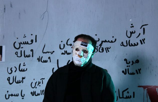 فیلمبرداری فیلم کوتاه «حوالی گمرک» به اتمام رسید