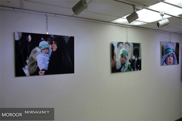 «نوگلان عاشورایی» در قاب تصویر