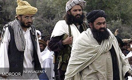 سفر هیات سیاسی طالبان به پاکستان