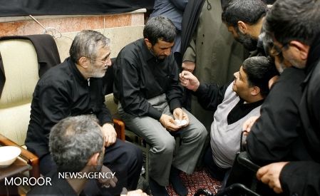 حمله مداح مشهور به فوتبال؛ خشم حزبالله بگیره، همشون رو نابود میکنه!