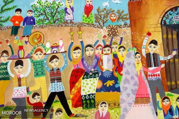موفقیت کودکان ایرانی در نمایشگاه نقاشی «نوا زاگورا» بلغارستان