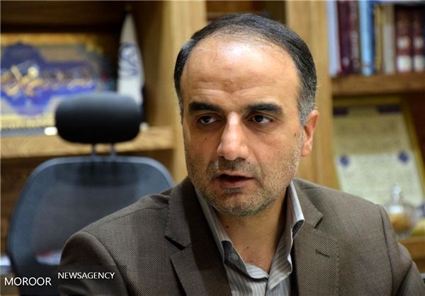 تکمیل ساماندهی بوستان رسالت در خیابان آل محمد