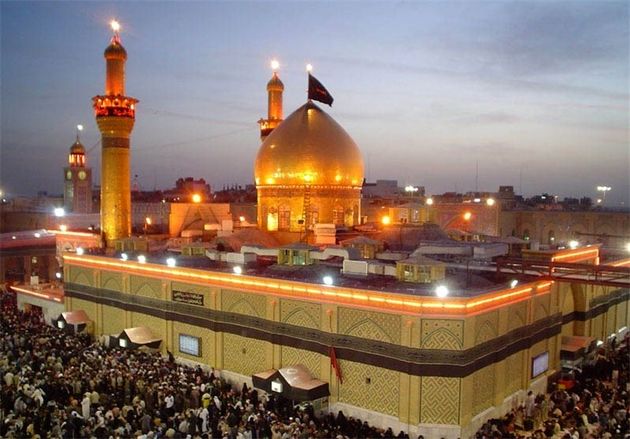 نخستین ماکت حرم امام حسین(ع) در بروجرد رونمایی میشود