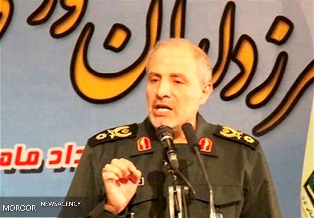 ایران بینظیرترین امنیت هوایی را در منطقه دارد