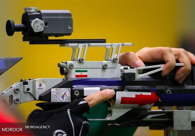 برنامه رقابتهای تیراندازی فینال فینالیستها اعلام شد