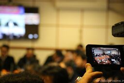 معاونین پیشگیری از وقوع جرم دادگستری‌های سراسر کشور گردهم می آیند