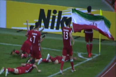 پیام تبریک روسای فدراسیون فوتبال و سازمان لیگ به تیم ملی جوانان