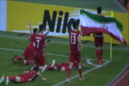 پیام تبریک روسای فدراسیون فوتبال و سازمان لیگ به تیم ملی جوانان