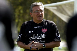 برانکو درگذشت پورحیدری را تسلیت گفت