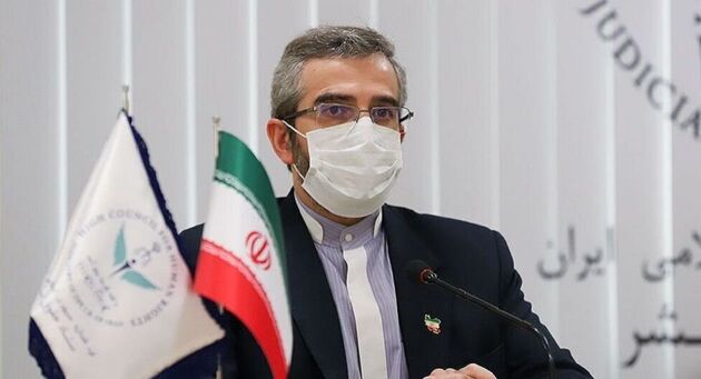 ایران با یک اراده جدی برای لغو تحریم‌ها وارد گفتگوهای وین شده است