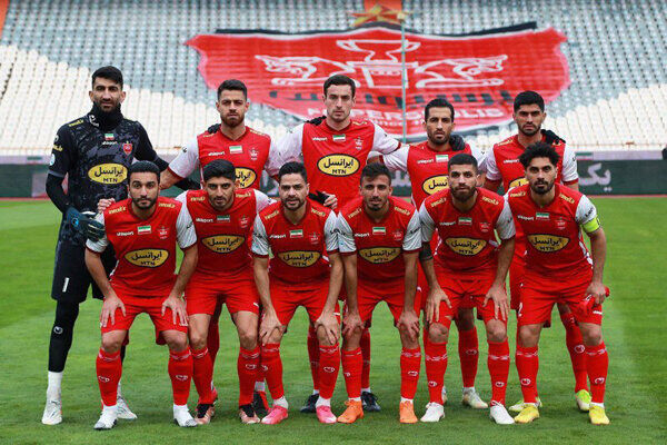 اعلام ترکیب پرسپولیس برابر استقلال